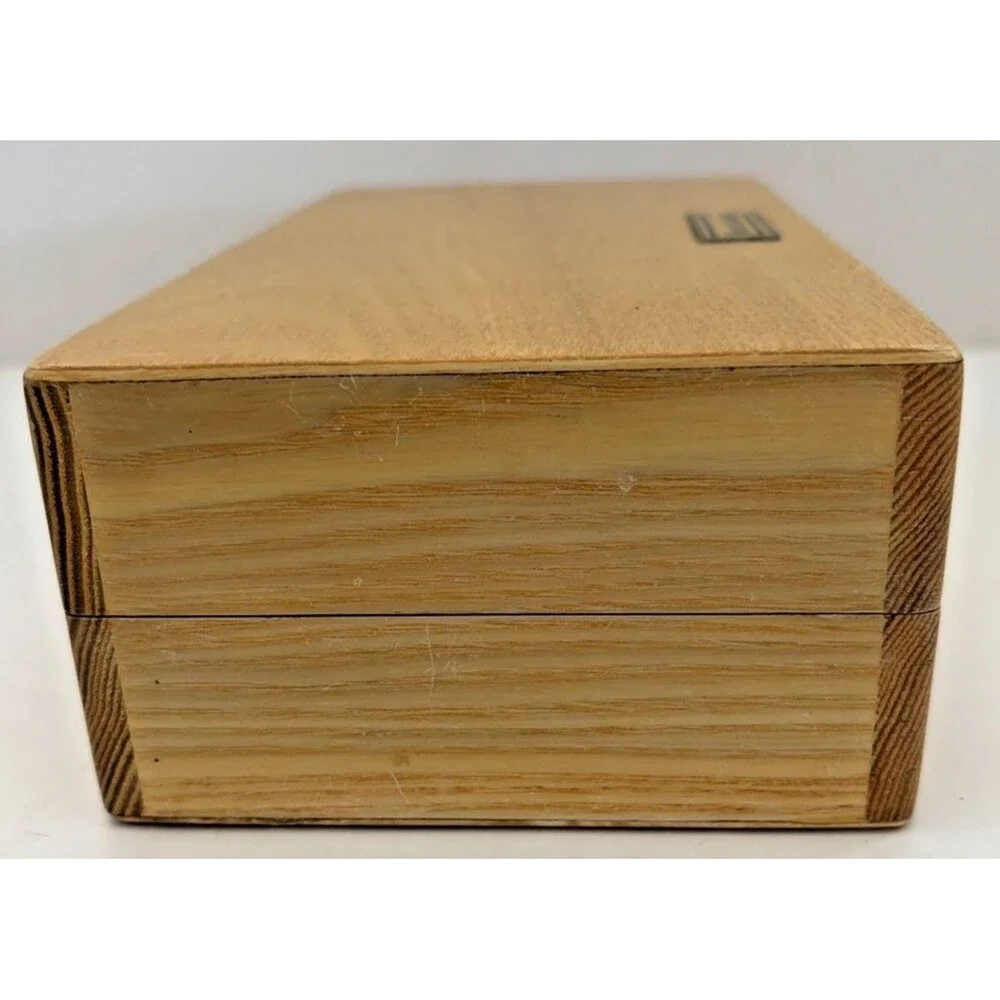 SheerVision Wooden Storage Case Box Only Velvet Lining for Dental Surgical Loupe